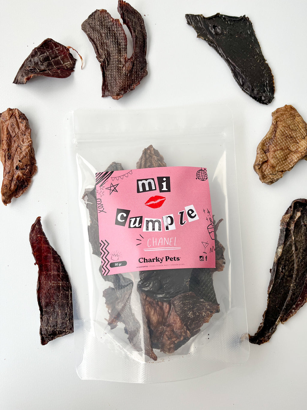 Treats personalizados