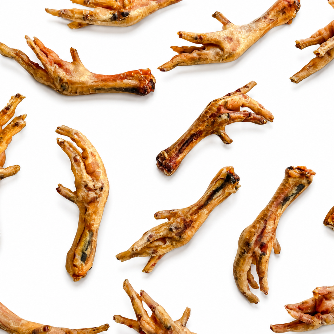 Patas de Pollo