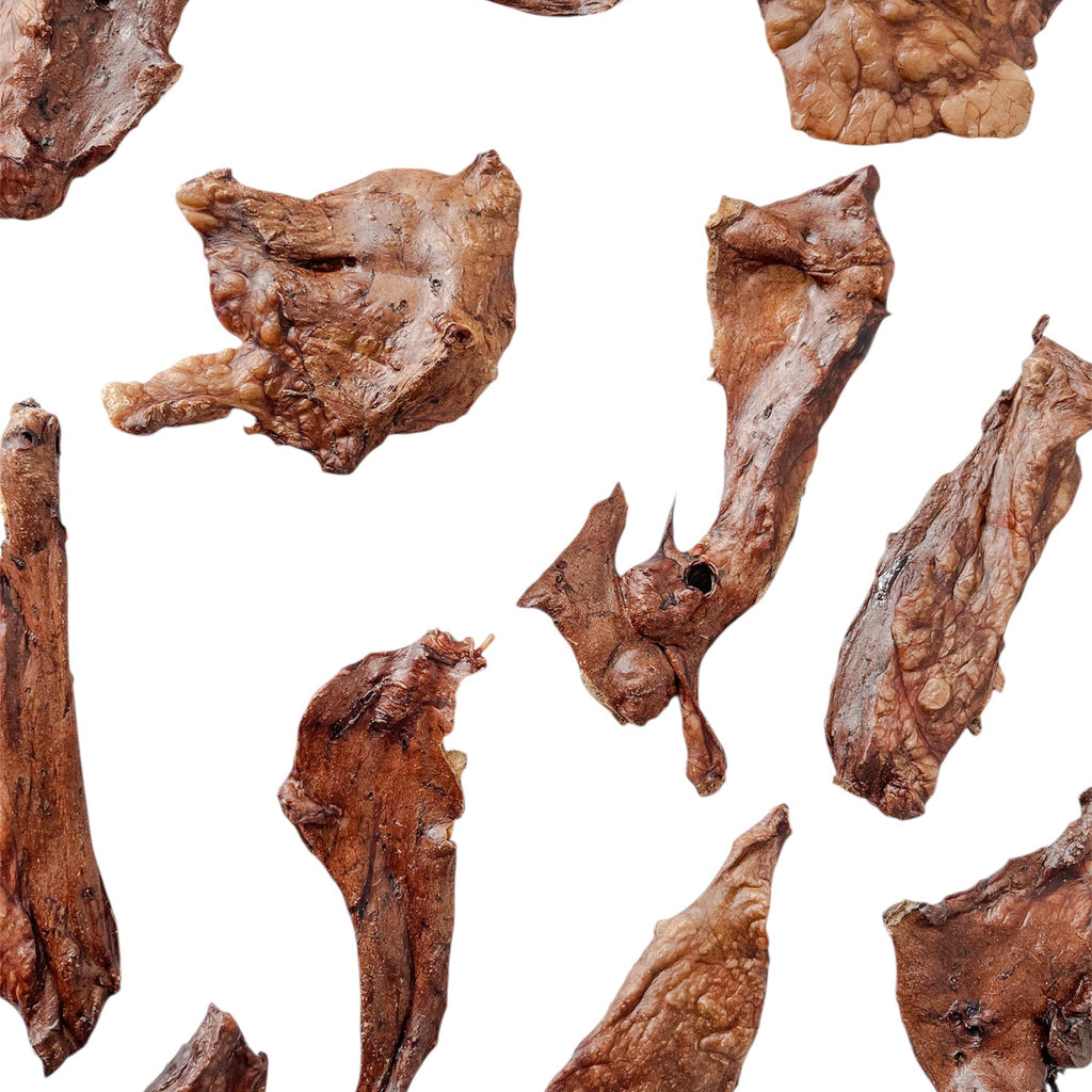 Pulmón de cordero - 50g