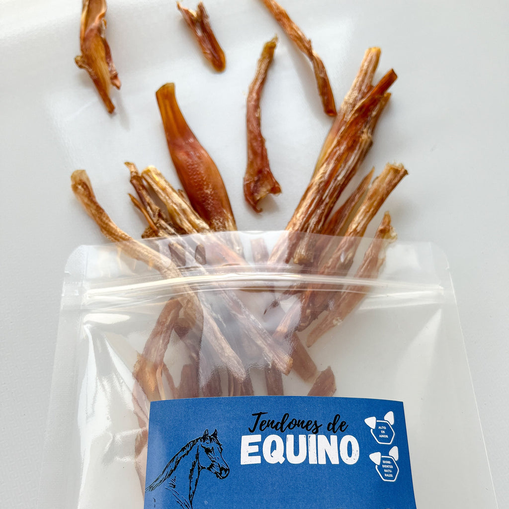 Tendones de Equino (100 g)