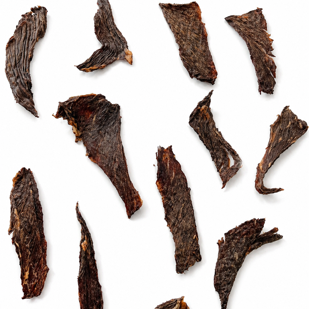 Carne de res - 100g
