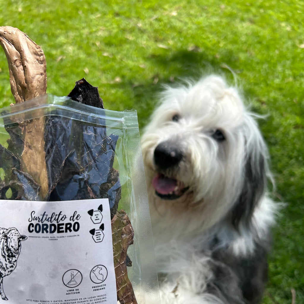 Surtido de Cordero - 100g