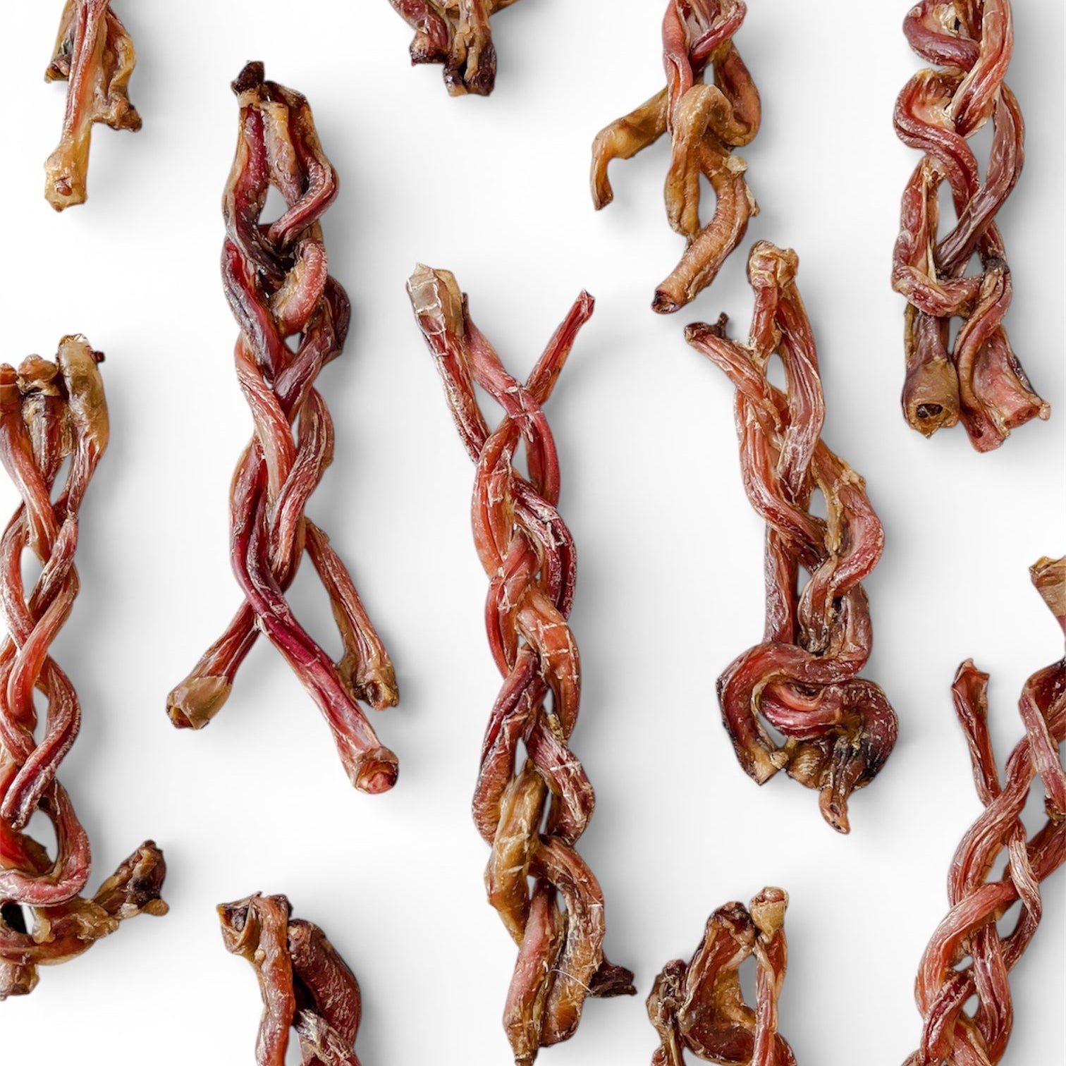 Bullystick Trenzado Cordero - 2 und