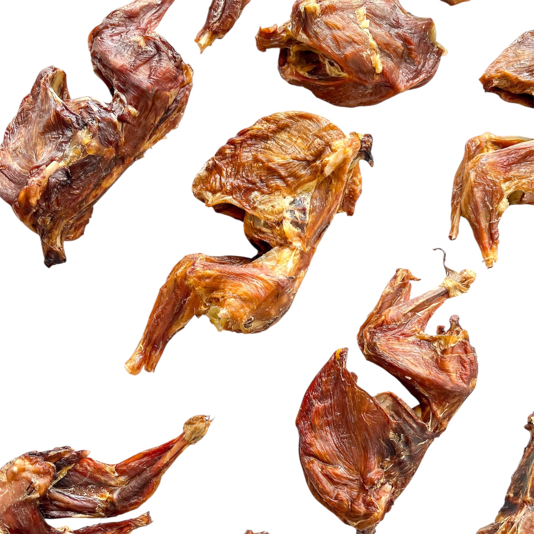 Codorniz deshidratada (4 und)