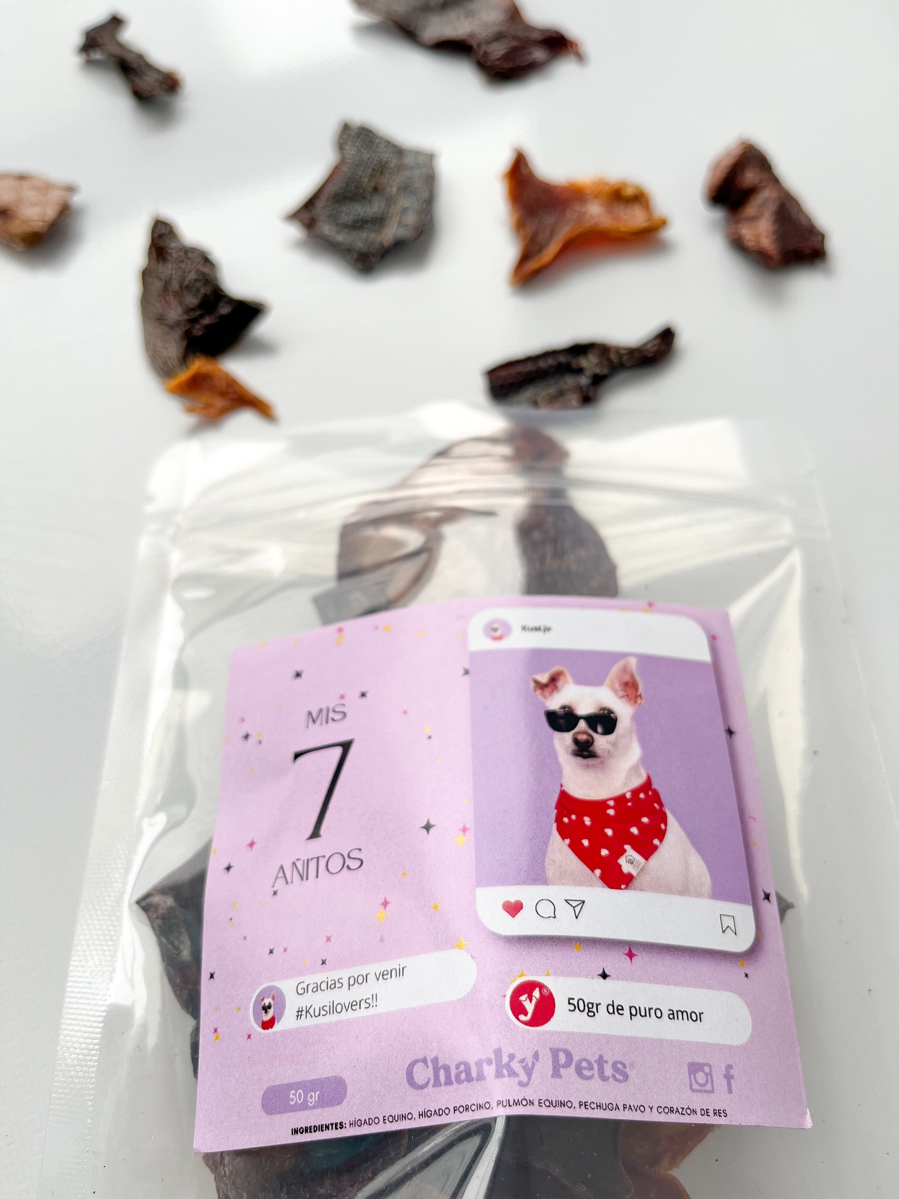 Treats personalizados