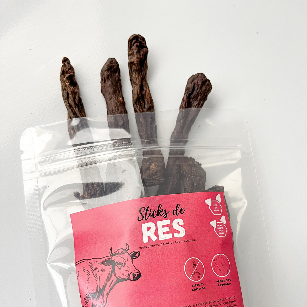 Sticks de Res