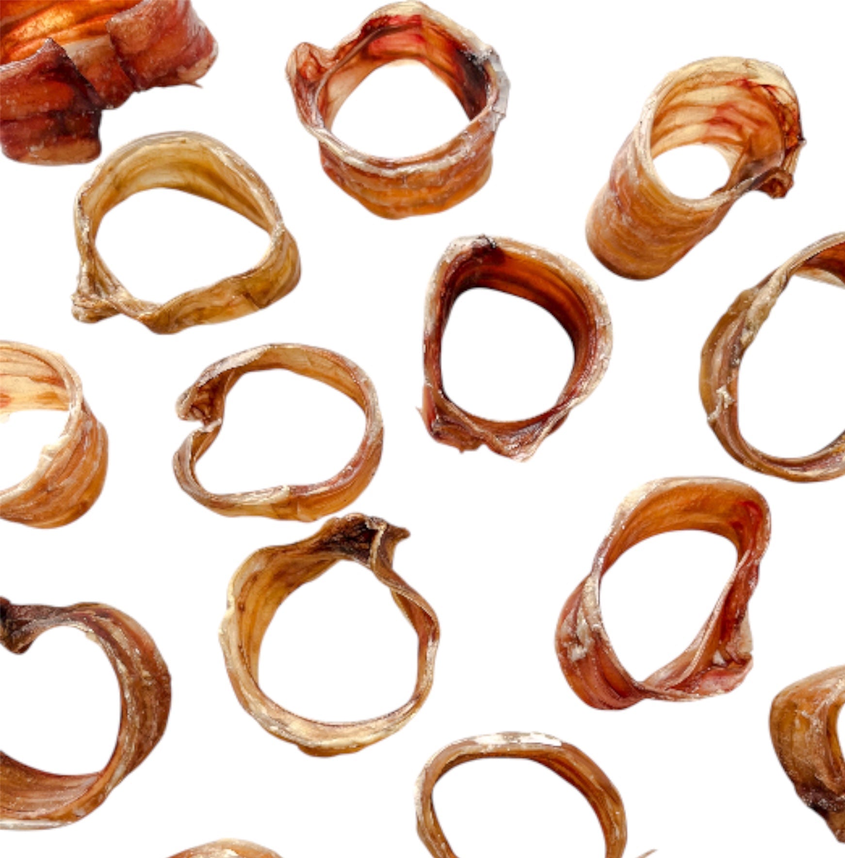 Tráquea de res Aros