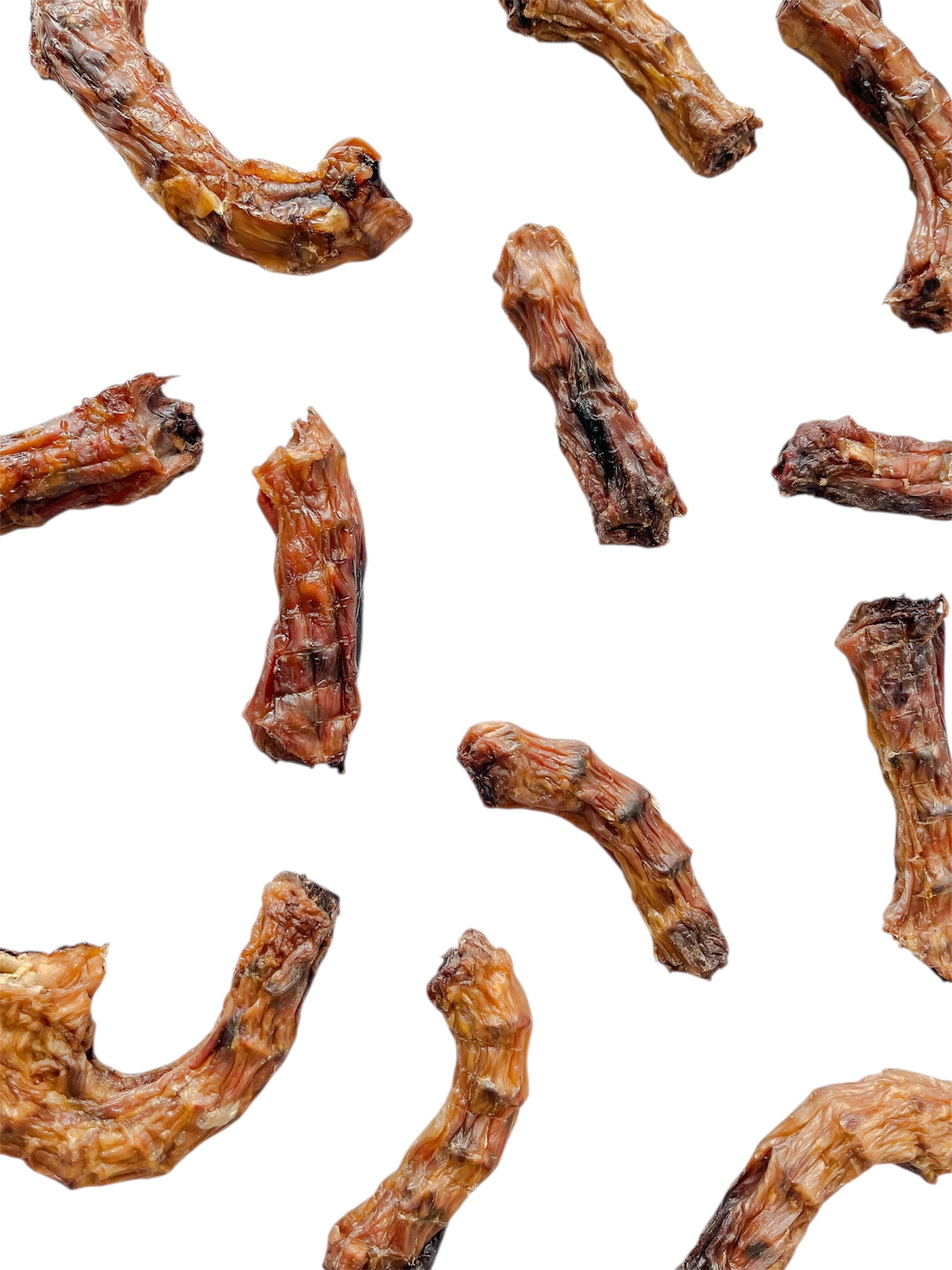 Cuellos de Pollo (15 und)