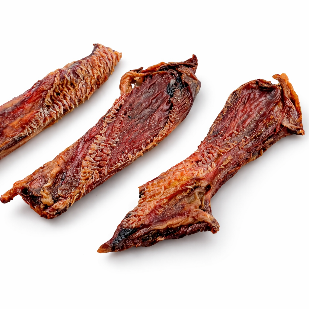 Cachete de res