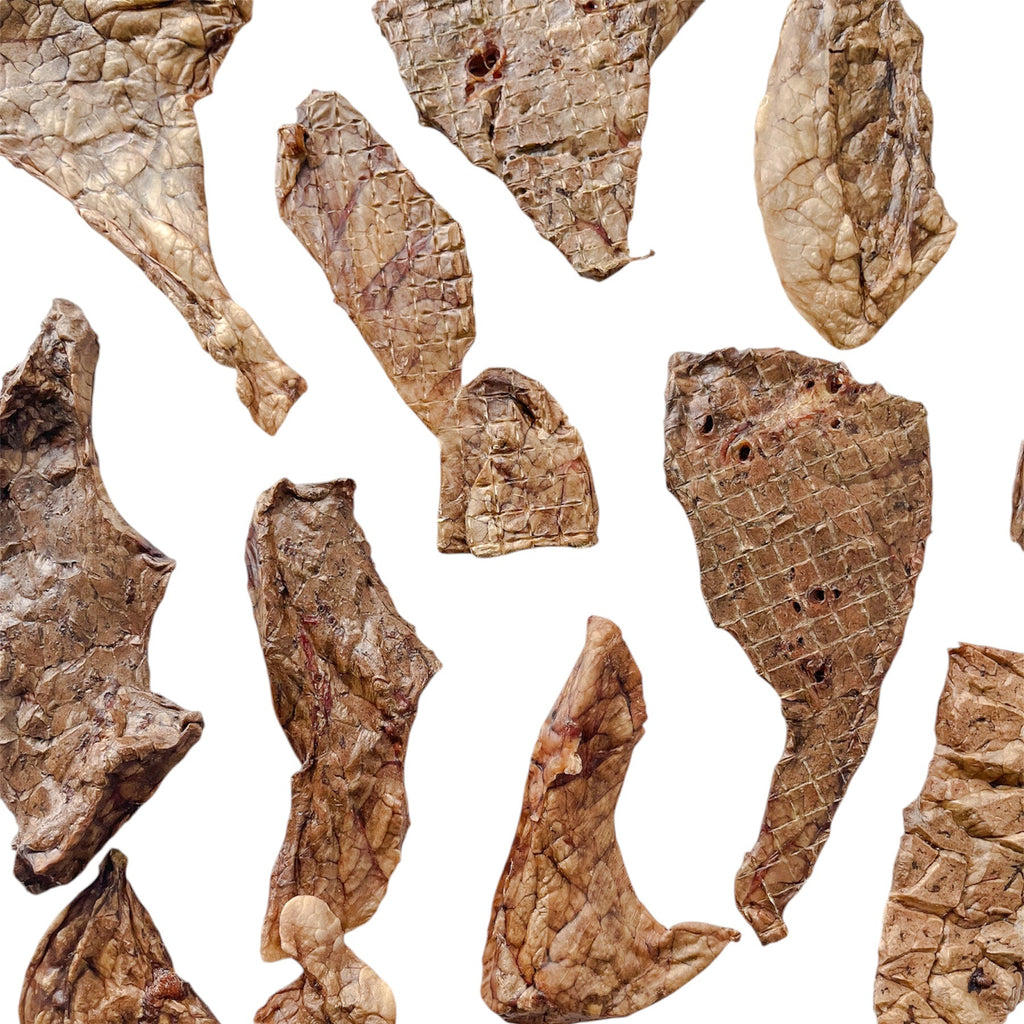 Pulmón de res - 50g