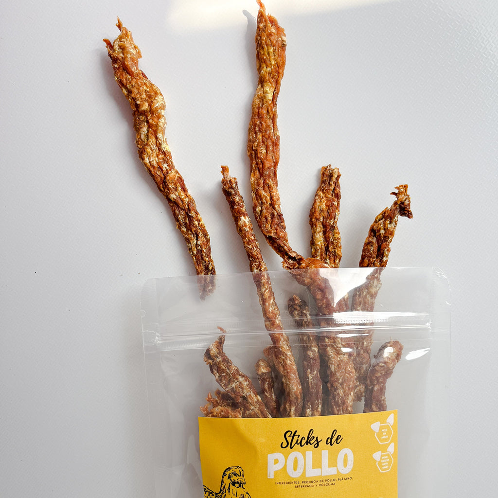 Stick de pollo